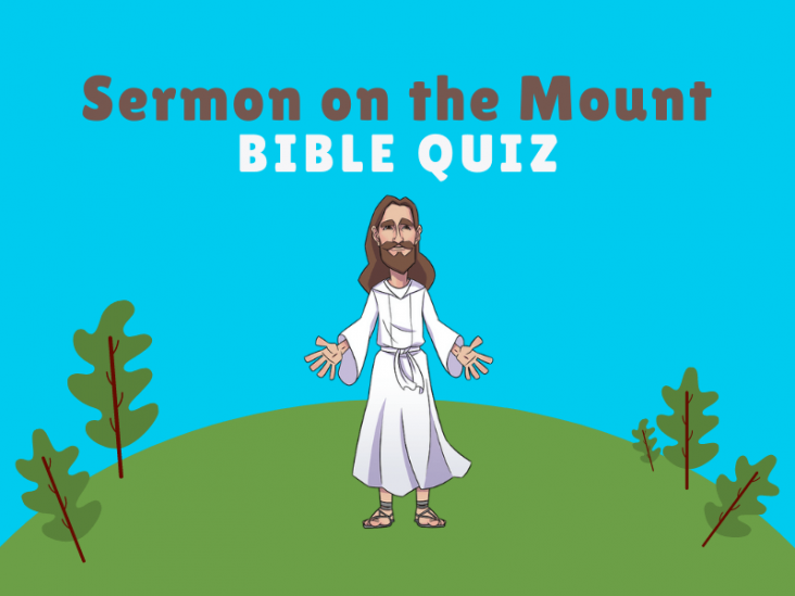 Sermon on the Mount Bible Quiz