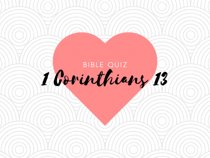 3 Kinds of Love (Session 8 – 1 Corinthians 13:1-13) - Explore the Bible