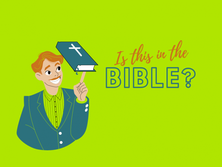 Quiz: Is This In The Bible?