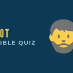 Lot Bible Quiz