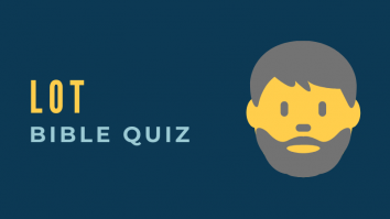 Lot Bible Quiz