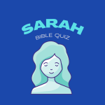 Sarah Bible Quiz