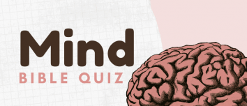 Mind Bible Quiz