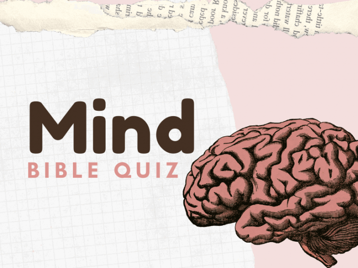 Mind Bible Quiz
