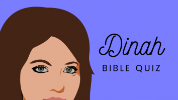 Dinah Bible Quiz